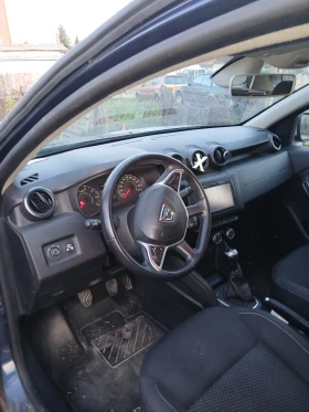 Dacia Duster Газ/бензин, снимка 4