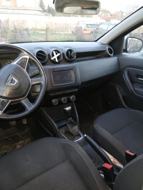 Dacia Duster Газ/бензин, снимка 3