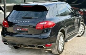 Porsche Cayenne * Chrono* Панорама* Подгрев* BlackEdition* Уникат, снимка 7