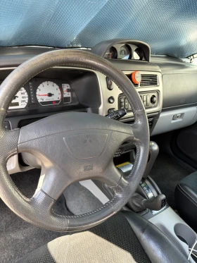 Mitsubishi Pajero sport 3.0 Automatic, снимка 7
