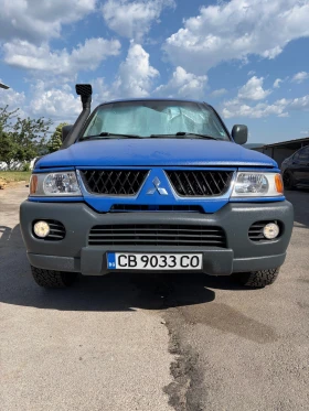 Mitsubishi Pajero sport 3.0 Automatic, снимка 5