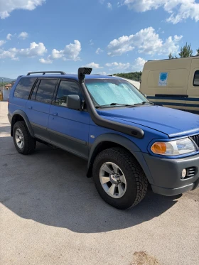 Mitsubishi Pajero sport 3.0 Automatic, снимка 4