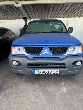 Mitsubishi Pajero sport 3.0 Automatic, снимка 11