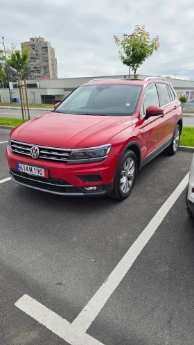 VW Tiguan Tiguan Highline 4MOTION 2.0 l TDI SCR, снимка 1