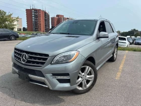 Mercedes-Benz ML 350 * BlueTEC * АВТОКРЕДИТ БЕЗ ПЪРВОНАЧАЛНА ВНОСКА* , снимка 1