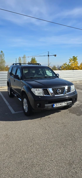 Nissan Pathfinder, снимка 1