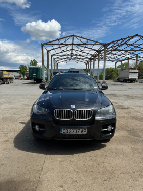 BMW X6 BMW X6 35d xdrive