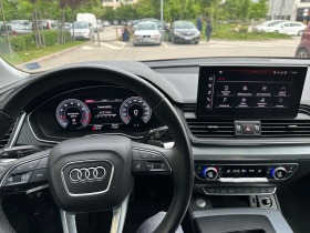 Audi Q5 S-Line Progressiv Mild hybrid 45 TFSI, снимка 10