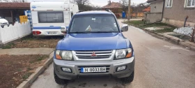 Mitsubishi Pajero  - [1] 