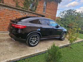 Mercedes-Benz GLE 350, снимка 3