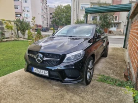 Mercedes-Benz GLE 350, снимка 4