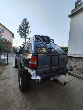 Opel Frontera 2.2DTI, снимка 5