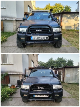 Opel Frontera 2.2DTI, снимка 1