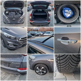 Hyundai Tucson 2.0CRDi-136кс 4х4 * ПАНОРАМА* 112хил.км EURO 6B - 28900 лв. - 41666149 | Car24.bg