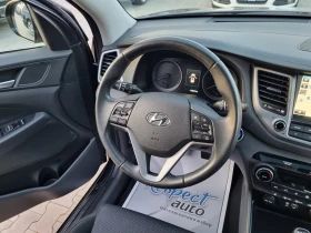 Обява за продажба на Hyundai Tucson 2.0CRDi-136кс 4х4 * ПАНОРАМА* 112хил.км EURO 6B ~28 900 лв. - изображение 11