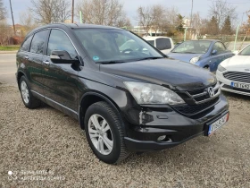 Honda Cr-v 2.0i, бензин, фейслифт, 6 скорости , Euro 5, снимка 1