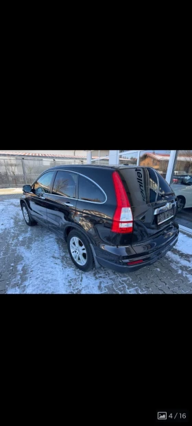 Honda Cr-v 2.0i, бензин, фейслифт, 6 скорости - 18900 лв. - 91377813 | Car24.bg