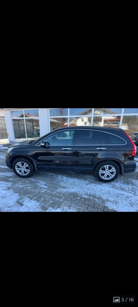 Honda Cr-v 2.0i, бензин, фейслифт, 6 скорости - 18900 лв. - 91377813 | Car24.bg