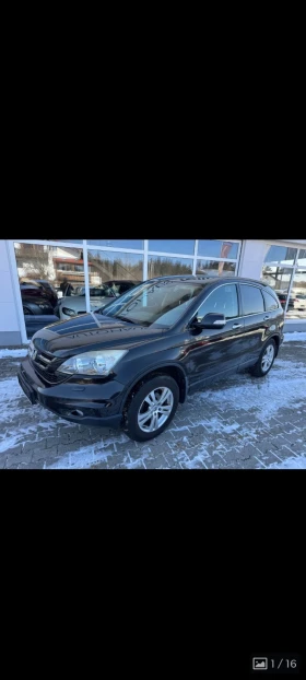 Honda Cr-v 2.0i, бензин, фейслифт, 6 скорости - 18900 лв. - 91377813 | Car24.bg