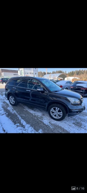 Honda Cr-v 2.0i, бензин, фейслифт, 6 скорости - 18900 лв. - 91377813 | Car24.bg