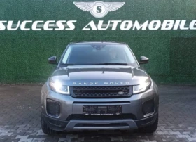 Land Rover Range Rover Evoque 2.0 дизел 180к.с 1