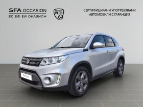 Suzuki Vitara  1.6 120hp BVM5 4X4 EURO6/1602R09