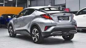 Toyota C-HR 2.0 Hybrid Club Automatic | Mobile.bg    7