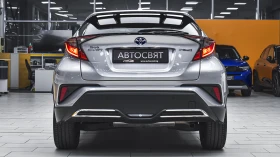 Toyota C-HR 2.0 Hybrid Club Automatic | Mobile.bg    3
