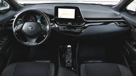Toyota C-HR 2.0 Hybrid Club Automatic | Mobile.bg    12
