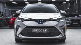 Toyota C-HR 2.0 Hybrid Club Automatic | Mobile.bg    2