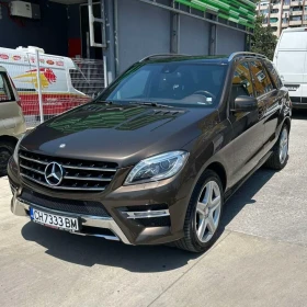  Mercedes-Benz ML 350