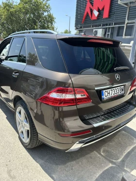 Mercedes-Benz ML 350 Designo | Mobile.bg    2