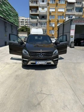 Mercedes-Benz ML 350 Designo | Mobile.bg    4