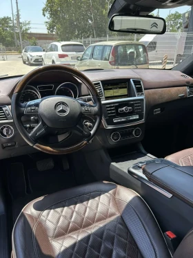 Mercedes-Benz ML 350 Designo | Mobile.bg    9