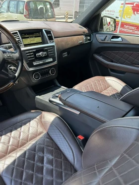 Mercedes-Benz ML 350 Designo | Mobile.bg    5