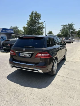 Mercedes-Benz ML 350 Designo | Mobile.bg    3