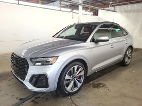  Audi SQ5