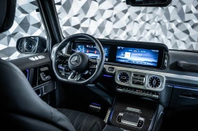 Mercedes-Benz G 63 AMG Carbon* Burmester* 360 | Mobile.bg    10