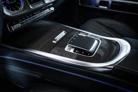 Mercedes-Benz G 63 AMG Carbon* Burmester* 360 | Mobile.bg    9