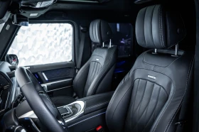 Mercedes-Benz G 63 AMG Carbon* Burmester* 360 | Mobile.bg    12