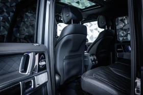 Mercedes-Benz G 63 AMG Carbon* Burmester* 360 | Mobile.bg    14