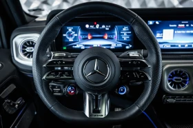 Mercedes-Benz G 63 AMG Carbon* Burmester* 360 | Mobile.bg    11