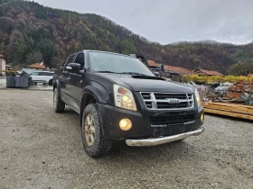 Isuzu D-max Klimatik