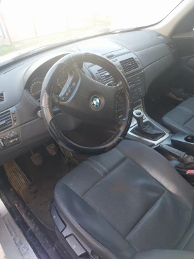 BMW X3 20.D, снимка 6