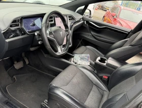 Tesla Model X X100D Европейска, снимка 9
