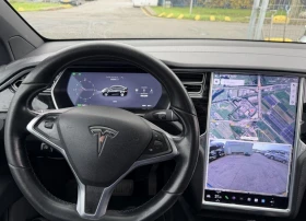 Tesla Model X X100D Европейска, снимка 6