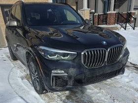 BMW X5 * M50i * 360 * ПОДГРЕВ * ХЕДЪП * PANO, снимка 14