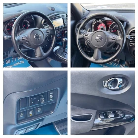 Nissan Juke NISMO RS 215КС. АВТОМАТИК НАВИГАЦИЯ КАМЕРИ ПОДГРЕВ - 12990 € / 25406.23 лв. - 82401706 9