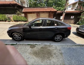 BMW X4 30d xDrive M Sport 258 к.с. | HU | AD LED | Камера - 20000 € / 39116.60 лв. - 63390106 3