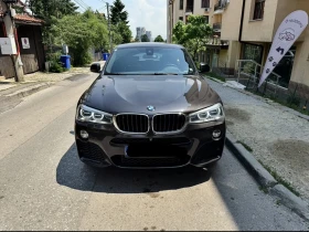 BMW X4 30d xDrive M Sport 258 к.с. | HU | AD LED | Камера - 20000 € / 39116.60 лв. - 63390106 4